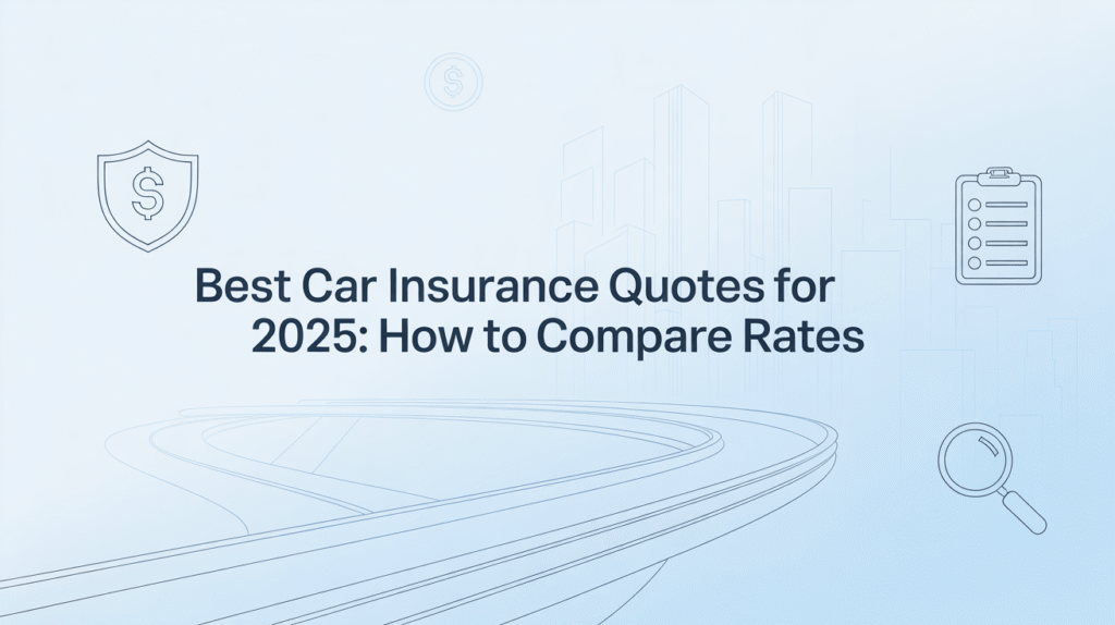 Best Car Insurance Quotes for 2025