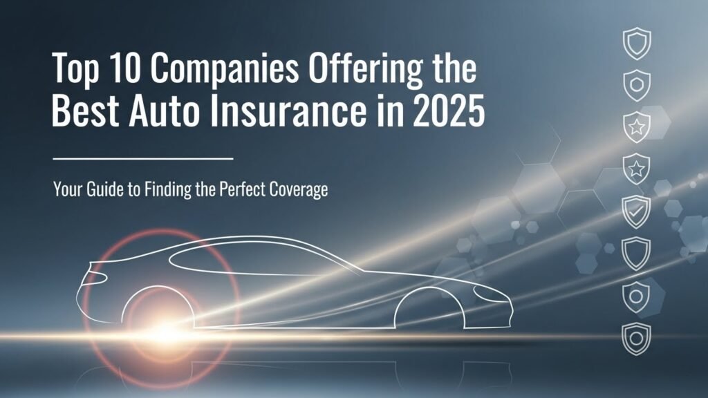 Best Auto Insurance Companies 2025